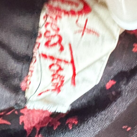 Vintage A Dress Town 50s does 40s Midi Floral Dress S - Picture 3 of 12